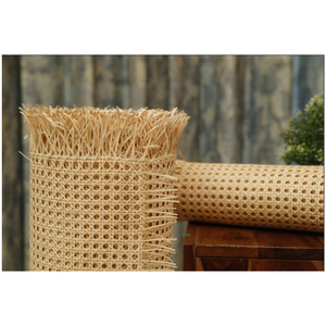 <b>Rattan</b> <b>Webbing</b> Fine Weave <b>Rattan</b> Material for Handmade Furniture and Cabinet Decor Vietnam - Product Image 4