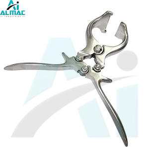 ALMAC Premium Grade 9 \ "Castrador de acero inoxidable de alta calidad Instrumentos quirúrgicos veterinarios Certificado CE - Product Image 3