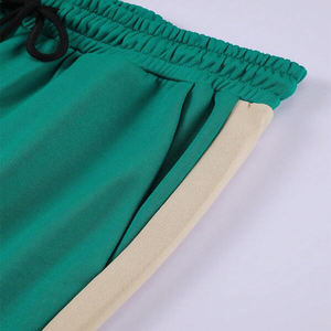 Ropa deportiva informal para hombre, chándal, conjunto de 2 piezas, sudadera, pantalones de chándal, joggers, Conjuntos de deporte al aire libre de talla grande - Product Image 6