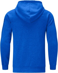 Survêtement unisexe 100% Polyester avec Logo personnalisé, vêtements de sport d'échauffement de haute qualité 2 pièces survêtement pantalon de survêtement pour hommes - Product Image 6