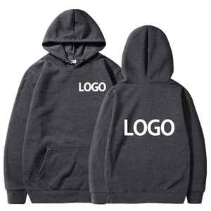 เสื้อฮู้ดซิปผู้ชายแบบสั่งทำพิเศษ แขนยาว ทรงปกติ สไตล์ลำลอง แฟชั่น เสื้อสตรีทแวร์ผู้หญิง ลายดิจิทัล ผ้าฝ้าย 100% - Product Image 1