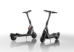 Trottinette Électrique Populaire en Promotion 2026 avec Moteur Puissant 1400W (max 3000W) et Garantie de 3 Ans, Prête à l'Expédition - Product Image 4