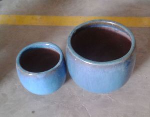 [Leo Nguyen Le] - Venta al por mayor de macetas de cerámica esmaltada para exteriores, estilo atlántico, las más vendidas - maceta Atlantis - Product Image 3