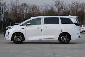 Denza D 9 2024 DM-i 980 4WDプレミアム新エネルギー車7シートMPVハイブリッド車BYD用 - Product Image 5