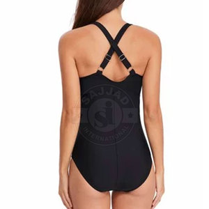 Maillot de bain classique, matériau léger et confortable, idéal pour la piscine, la plage, les vacances - Product Image 2