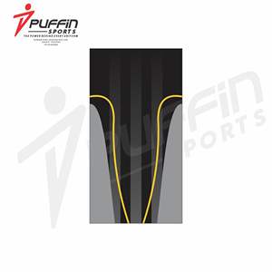 Ensemble d'uniformes de baseball personnalisables imprimés par sublimation, logo d'équipe, design gratuit, respirant, col en V, 100% polyester, chemise boutonnée - Product Image 4