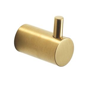 ตะขอแขวนตกแต่งผนังทองเหลืองตะขอแขวนเสื้อโค้ท - Product Image 5