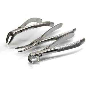 ชุดเครื่องมือถอนฟันแบบใช้มือทำจากสแตนเลส ยี่ห้อ Medzora Surgical - Product Image 4