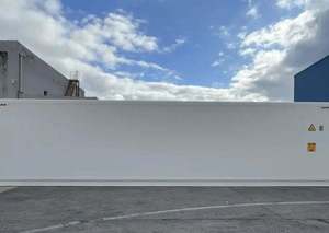 UNOPENED 40FT REFRIGERATED <b>CONTAINER</b> DOUBLE DOOR/REEFER 40FT CONRAINER DOUBLE DOOR FOR SALE - Product Image 6