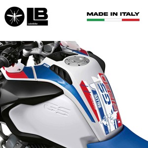 Adesivo 3D per Serbatoio Moto BMW R 1250 GS Adventure Rallye, Decalcomanie Compatibili per BMW R 1250 GS - Product Image 3