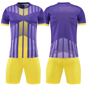 Free Printing Logo Soccer Team Wear <b>Cheap</b> Custom Sports Jersey Quick Dry <b>Football</b> Jersey Sublimated Soccer Uniform - Product Image 1