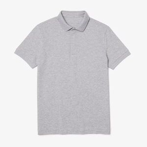 100% camisetas de polo de diseñadores de algodón de talla grande camisetas de polo para hombres con estilo bordado personalizado - Product Image 6