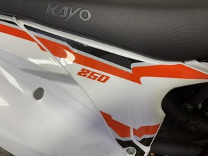 MEILLEURE NOUVELLE MOTO CROSS <span class=keywords><strong>KAYO</strong></span> K4 <span class=keywords><strong>250</strong></span> 2026 - Product Image 2