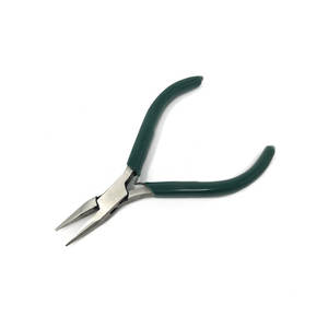 Alicates de Corte de Joyería Profesionales de Acero Inoxidable, Cortadores de Alambre Duraderos para Manualidades y Proyectos de Bricolaje - Product Image 1