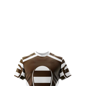 Nouveau 2025 vente en gros maillot personnalisé maillot de Football de qualité uniforme de Football pour hommes avec Logo personnalisé et nom maillot vêtements de Rugby - Product Image 5