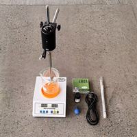Testeur de valeur du bleu de méthylène, appareil de test du bleu de méthylène pour l'analyse des granulats fins, du béton, du sable et des poudres minérales