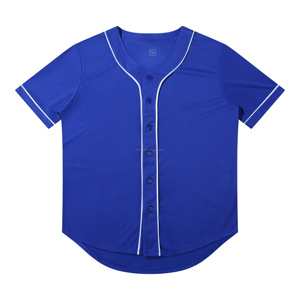 Venta al por mayor, uniforme de equipo de béisbol, camiseta de softball por sublimación personalizada, ropa deportiva personalizada, ropa atlética escolar - Product Image 2