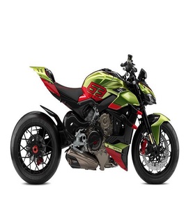 Prix de vente PROMO pour les motos de base Ducatii Streetfighter V 4 Lamborghiinis 2022-2025 à expédier - Product Image 1