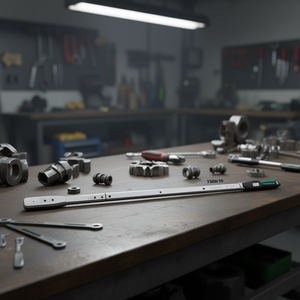 Llaves Dinamométricas Stahlwille Service MANOSKOP 730N con Soporte para Herramientas de Inserción - Product Image 3