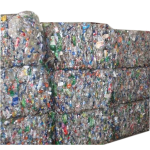 Botellas de Plástico PET Transparente de Colores Variados en Fardos, Grado de Fusión en Caliente, Recicladas, 0.5% de Humedad, Forma Completa - Product Image 6