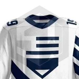 Nom de l'équipe personnalisé vierge haute qualité nouvelle sublimation propre conception hockey sur glace/uniformes pour hommes meilleur prix - Product Image 2