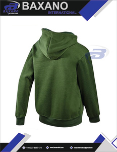 Ensemble de survêtement pour hommes New Regular Fit Winter : Sweat à capuche imprimé vert olive et pantalon de jogging, style Anime - Product Image 4
