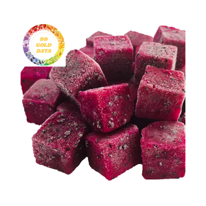 Fruit du dragon congelé IQF de haute qualité emballé en vrac à un bon prix - Product Image 1