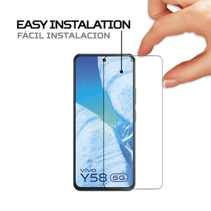 เคสมือถือ Y58กันกระแทก VIVO 5G, ทนทานและดูดซับแรงกระแทก - Product Image 3