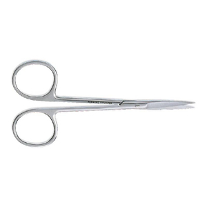 Ciseaux chirurgicaux ergonomiques à iris pour l'ophtalmologie, la micro-chirurgie et le travail en laboratoire - Product Image 3