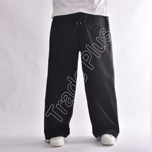 Pantalones de esquí y snowboard unisex de calidad superior a prueba de viento High Street Cargo pierna ancha ropa de calle holgada para hombres y mujeres - Product Image 4