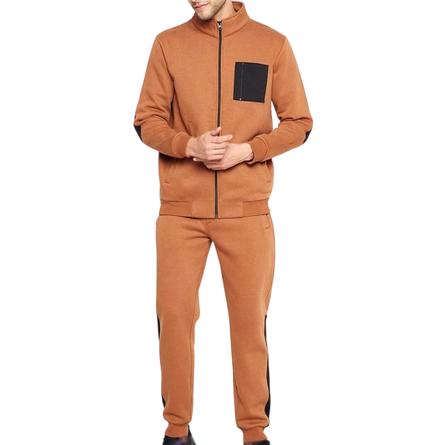 Men s Athletic Tracksuit Full Zip