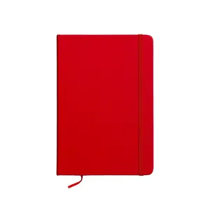 Quaderno Promozionale Sostenibile Realizzato in PU Riciclato - Gadget Ecologici - Product Image 3