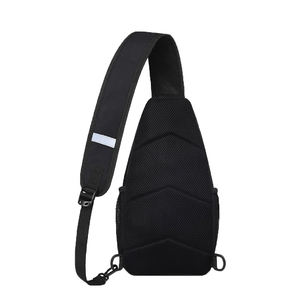 Colección 2024 Drossbody, bandolera para hombre, gran capacidad, multibolsillo, mejor precio, poliéster a la moda, todas las estaciones, Vietnam - Product Image 3