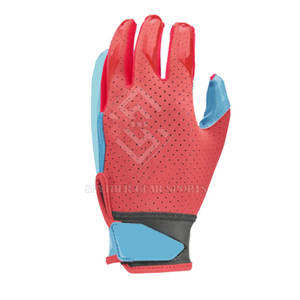 Gants de football américain les plus vendus - Confortables, haute qualité, couleurs personnalisables, logo, fabrication en usine pour adultes - SPUTHER GEAR - Product Image 2