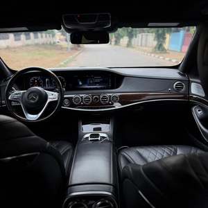 Mercedes-Benz S560 2019 en perfecto estado - Product Image 4
