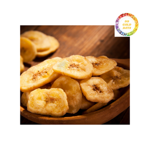 Plátanos Secos a Granel para Aplicaciones Industriales y Minoristas - Product Image 5