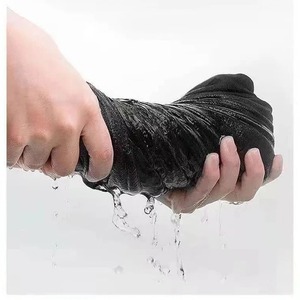 T-shirts à manches courtes pour hommes en gros 100% coton d'usine Logo personnalisé et étiquette de lavage motif solide surdimensionné hauts vierges - Product Image 3