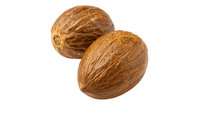Noix de muscade Jai Phal fraîche, séchée, de qualité supérieure, en granulés naturels, épice de qualité alimentaire, ingrédient végétal à usage culinaire et herbal