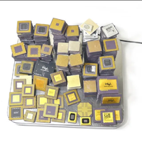 CPU Keramik Dual-Core Bekas Intel Xeon & Core LGA2011 & L3 Gold Processor untuk Aplikasi Server Komputer, Harga Murah