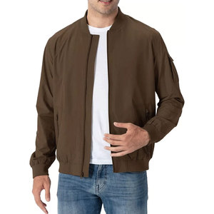 Chaqueta de bombardero acolchada personalizada de alta calidad profesional para hombre, nueva chaqueta de bombardero multicolor de diferentes colores para hombre - Product Image 3