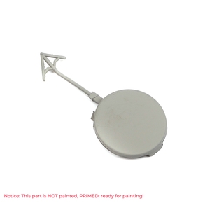 Cache-crochet de remorquage arrière BSP1163 pour Leon MK3 5F ST SC 2012-2016 pré-lifting 5F0807441 - Product Image 1