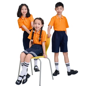 Saomai FMF สีน้ำเงิน/สีขาวปรับแต่งและออกแบบได้ตามต้องการกระโปรงสั้นนุ่มมากสำหรับนักเรียน - Product Image 2