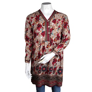 Kurti Holgado para Mujer - Multicolor - Product Image 1