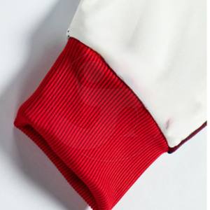 Haute qualité manches raglan fermeture éclair survêtement ensemble tenue décontracté survêtement costume bas prix 100% coton survêtement hommes survêtements en gros - Product Image 6