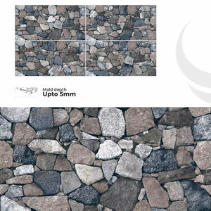 Carreaux muraux en porcelaine 300x600mm, finition extérieure - Product Image 1