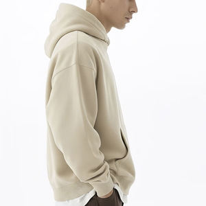 Pull hommes Hip Hop à capuche pull hommes pull ample printemps et automne mince logo personnalisé sweats à capuche sweat épissure Bangladesh - Product Image 4