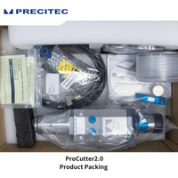 Tête de découpe laser à fibre à mise au point automatique Precitec ProCutter 1.0 15KW F100/200, pièces laser Precitec pour machine de découpe laser