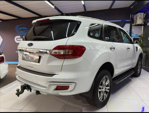 รถยนต์มือสองคุณภาพดีราคาประหยัด ปี 2019 ฟอร์ด เอเวอร์เรสต์ 2.2 TD-Ci X-LT เกียร์ออโต้ พวงมาลัยขวา - Product Image 6