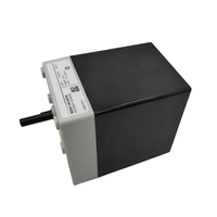 Servomoteur compact et fiable série SQN31 pour l'automatisation industrielle Conception à faible inertie pour une réponse rapide et un rendement élevé