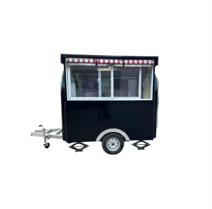 Remolque de Comida Móvil Multifuncional, Construcción de Acero Inoxidable, Rastreo GPS, Garantía de 3 Años, Servicio de Comida Rápida Integrado - Product Image 6